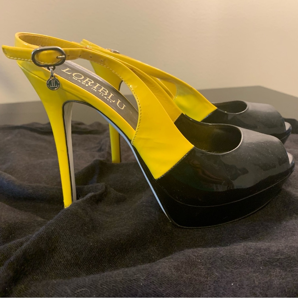 Loriblu stilettos